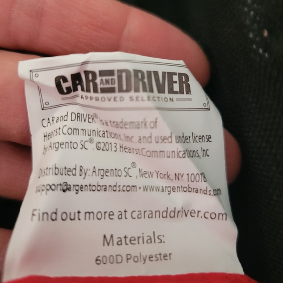 Trunk Organizer Keep Organized NWOT - Picture 6 of 7